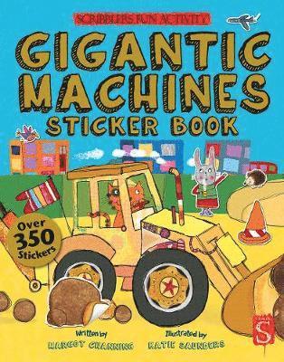 bokomslag Gigantic Machines