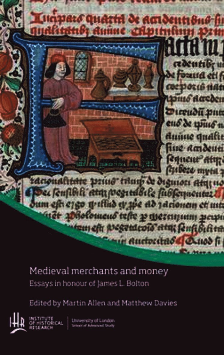 Medieval Merchants and Money 1