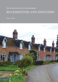 bokomslag The Victoria History of Leicestershire: Buckminster and Sewstern