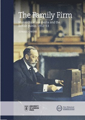 bokomslag Family Firm