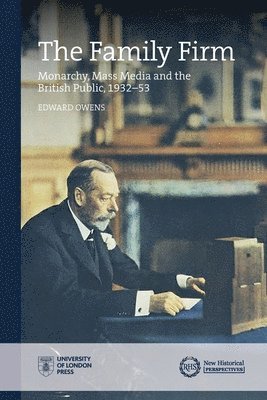 bokomslag Family Firm