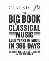 bokomslag The Big Book of Classical Music