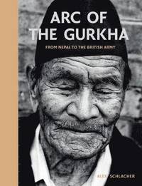 bokomslag Arc of the Gurkha