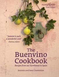 bokomslag Buenvino Cookbook