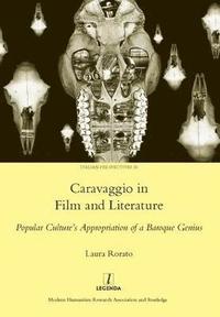 bokomslag Caravaggio in Film and Literature