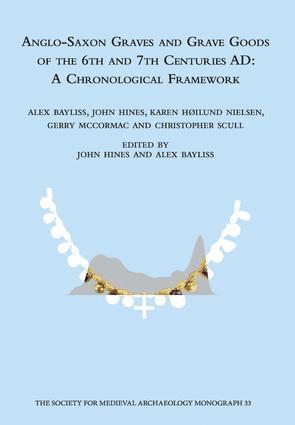 Anglo-Saxon Graves and Grave Goods of the 6th and 7th Centuries AD 1