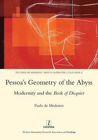 bokomslag Pessoa's Geometry of the Abyss