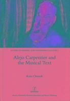 bokomslag Alejo Carpentier and the Musical Text