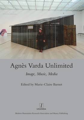 bokomslag Agnes Varda Unlimited