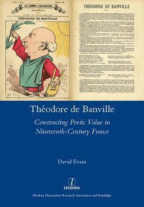 David Evans - Theodore De Banville, Inbunden