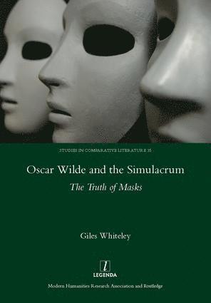 bokomslag Oscar Wilde and the Simulacrum