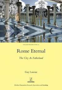 bokomslag Rome Eternal