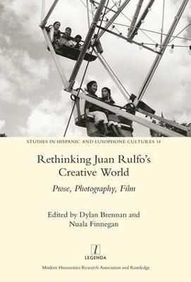 bokomslag Rethinking Juan Rulfo's Creative World
