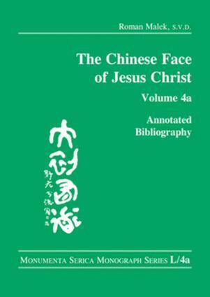Roman Malek - Chinese Face of Jesus Christ, Inbunden
