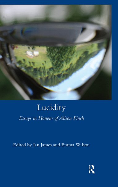 Ian James, Emma Wilson - Lucidity, Inbunden