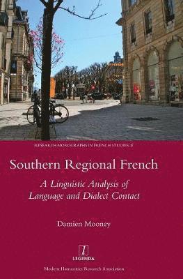 bokomslag Southern Regional French