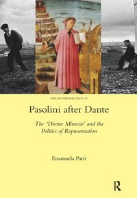 bokomslag Pasolini after Dante