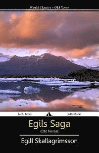 Egill Skallagrimsson - Egils Saga (Old Norse), Häftad
