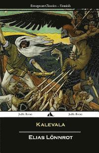 bokomslag Kalevala (Finnish)