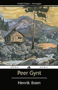 Henrik Ibsen - Peer Gynt, Häftad