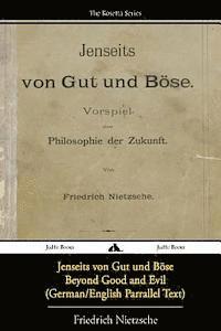 bokomslag Jenseits von Gut und Bose/Beyond Good and Evil (German/English Bilingual Text)