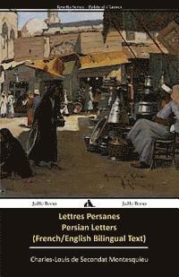 bokomslag Lettres Persanes/Persian Letters (French-English Bilingual Text)