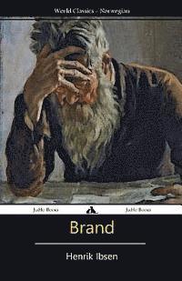 Henrik Ibsen - Brand, Häftad