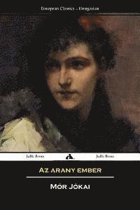 Mor Jokai - AZ Arany Ember, Häftad