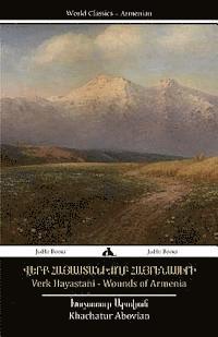 bokomslag Wounds of Armenia - Verk Hayastani