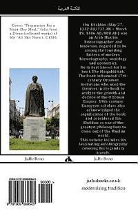 Ibn Khaldun - The Autobiography of Ibn Khaldun, Häftad