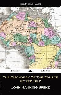 The Discovery Of The Source Of The Nile 1