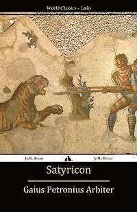 bokomslag Satyricon