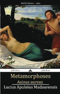 bokomslag Metamorphoses: Asinus aureus