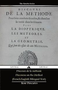 bokomslag Discours De La Methode/Discourse on the Method (French/English Bilingual Text)