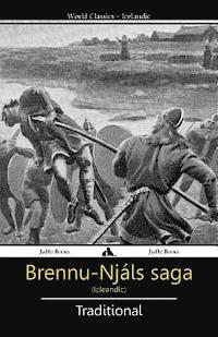 bokomslag Brennu-Njáls saga