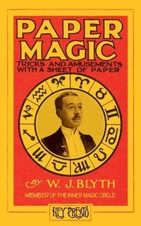 bokomslag Paper Magic (Hey Presto Magic Book)