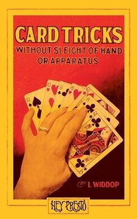 bokomslag Card Tricks (Hey Presto Magic Book)