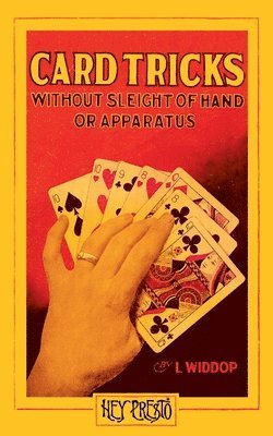 Card Tricks (Hey Presto Magic Book) 1