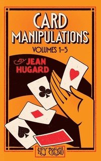 bokomslag Card Manipulations Volumes 1-5