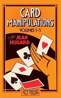 Card Manipulations Volumes 1-5 1