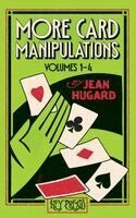 Jean Hugard - More Card Manipulations Volumes 1-4, Häftad. Tillgänglighet: Lägg i varukorg