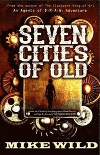 bokomslag Seven Cities of Old