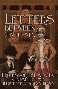 bokomslag Letters Between Gentlemen