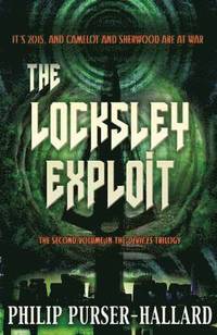 bokomslag The Locksley Exploit