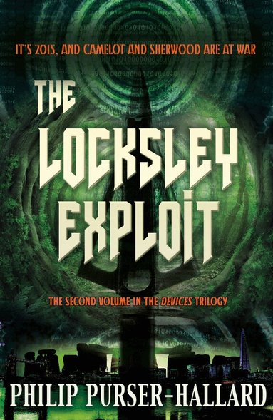 Philip Purser-Hallard - Locksley Exploit, Häftad