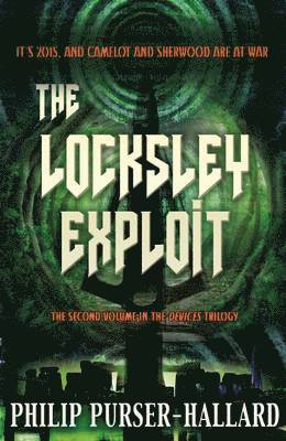 Philip Purser-Hallard - Locksley Exploit, Häftad