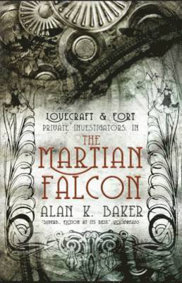 bokomslag Martian Falcon