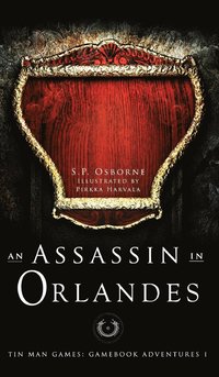 bokomslag An Assassin in Orlandes