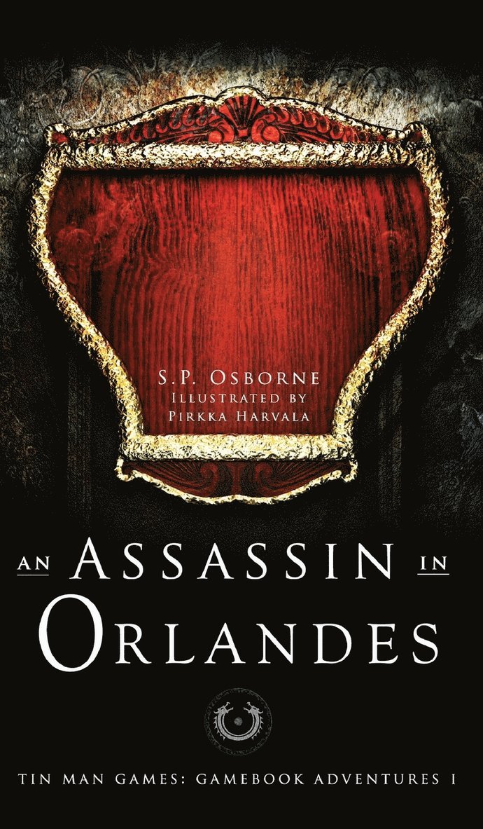 An Assassin in Orlandes 1