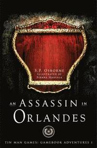 bokomslag An Assassin in Orlandes